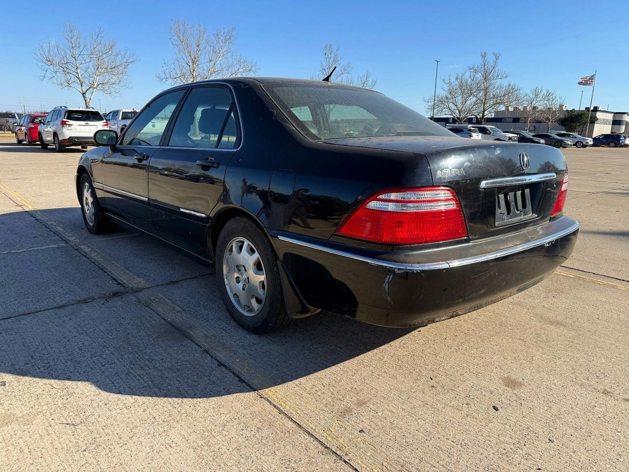 2003 Acura 3.5Rl - Image 3