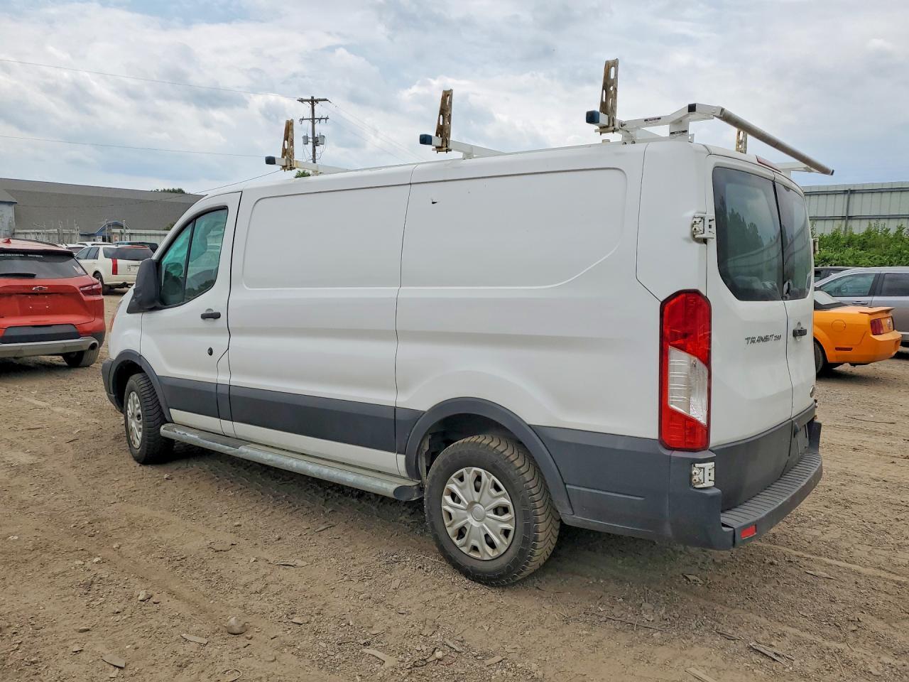 2018 Ford Transit T-250 - Фото 2
