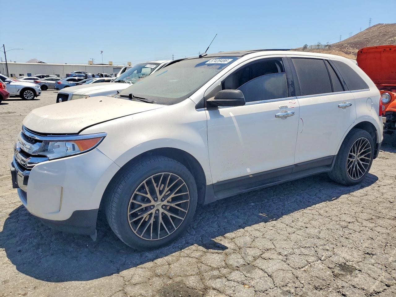 2012 Ford Edge Limited