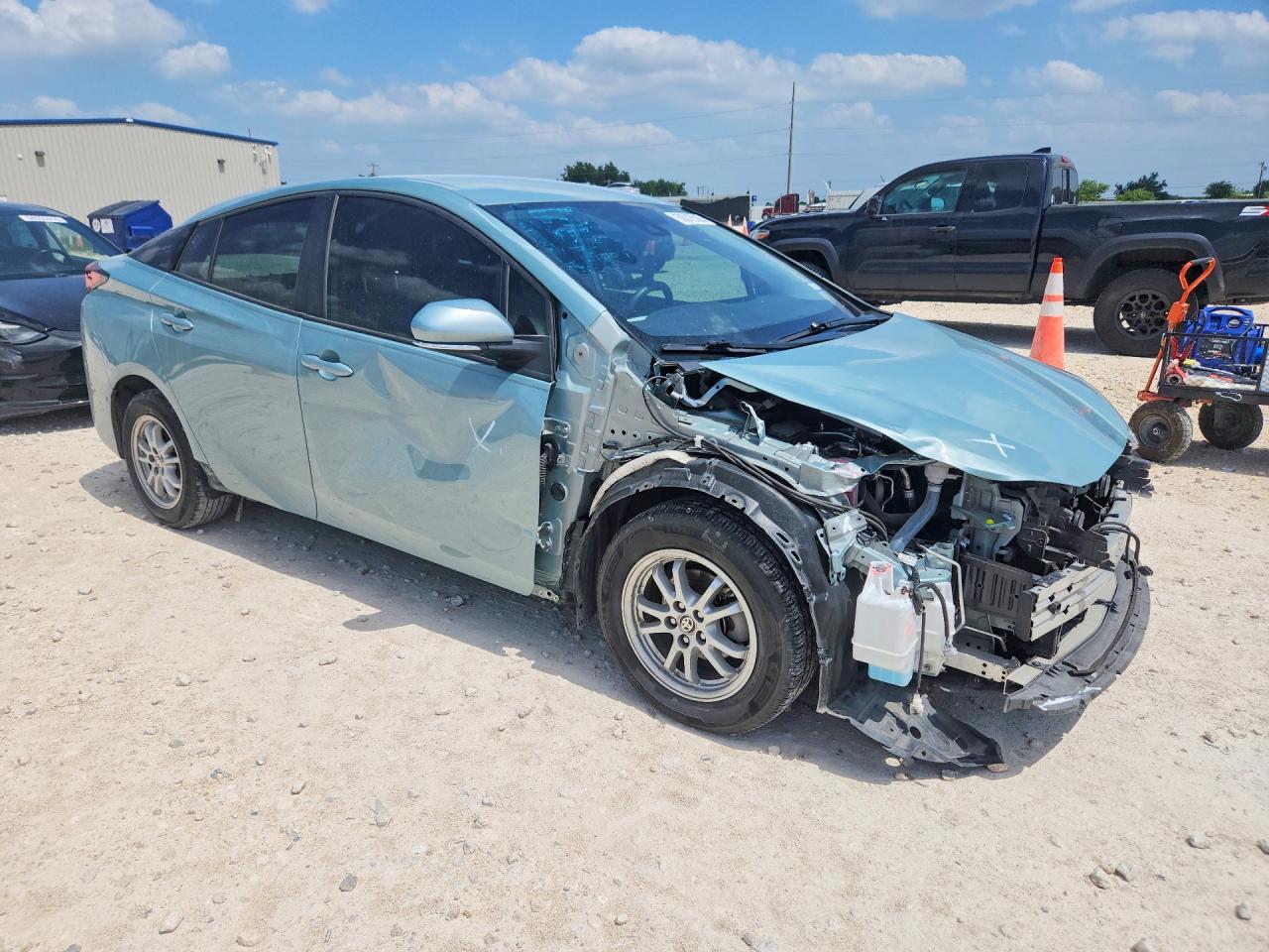 2022 Toyota Prius Le - Фото 4