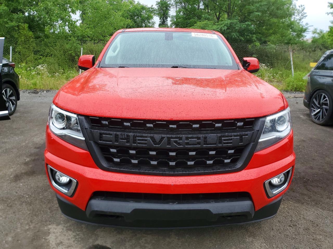 2019 Chevrolet Colorado Z71 - Image 5