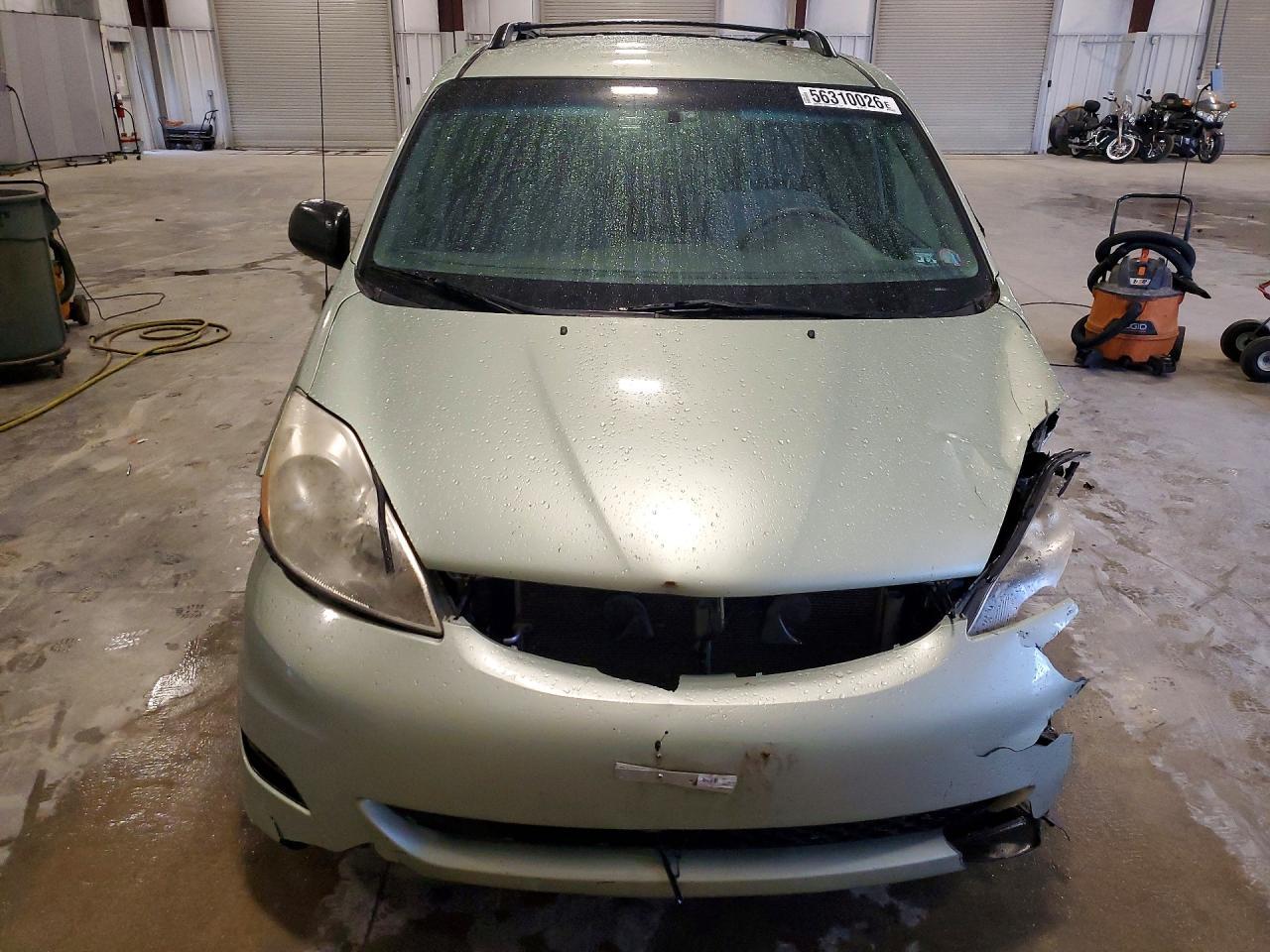 2006 Toyota Sienna Le 7 Passenger - Image 5