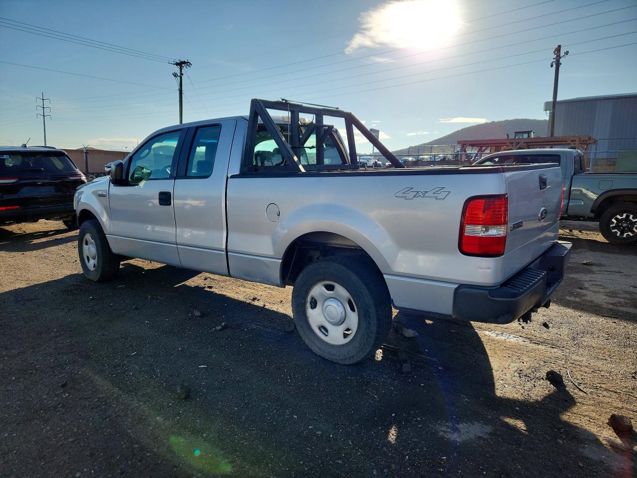 2008 Ford F150 - Фото 2