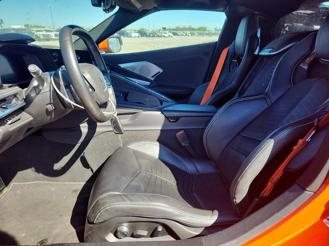 2020 Chevrolet Corvette Stingray 2Lt - Фото 7