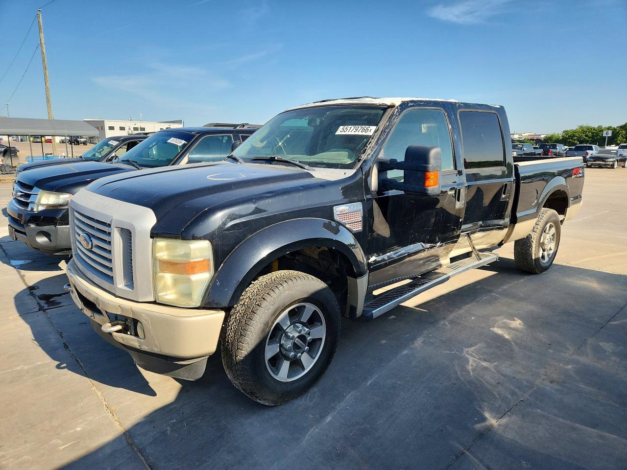 2010 Ford F250 Super Duty