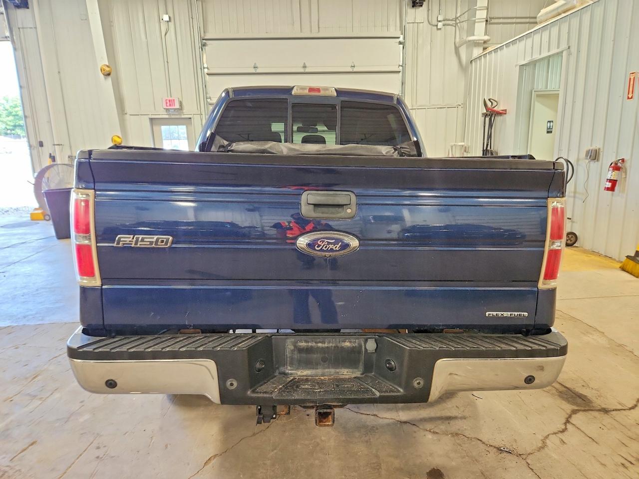 2014 Ford F150 Supercrew - Фото 6