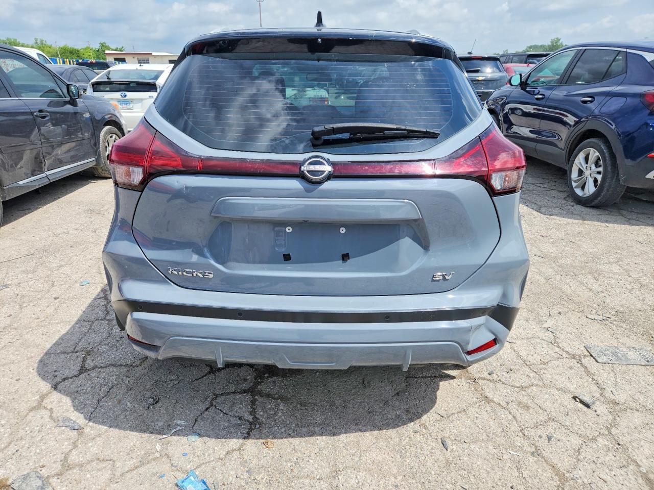 2024 Nissan Kicks Sv - Image 6