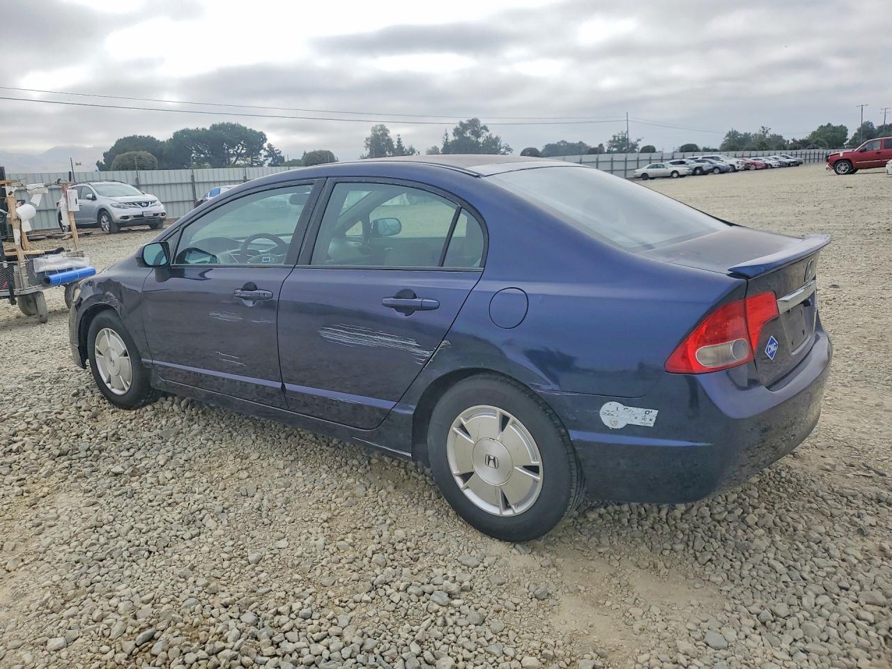 2009 Honda Civic Gx - Image 2