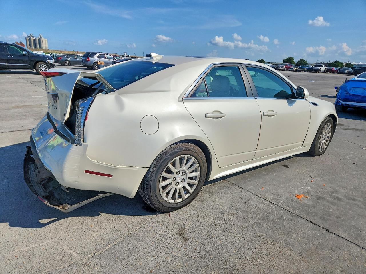2011 Cadillac Cts Luxury Collection - Фото 3