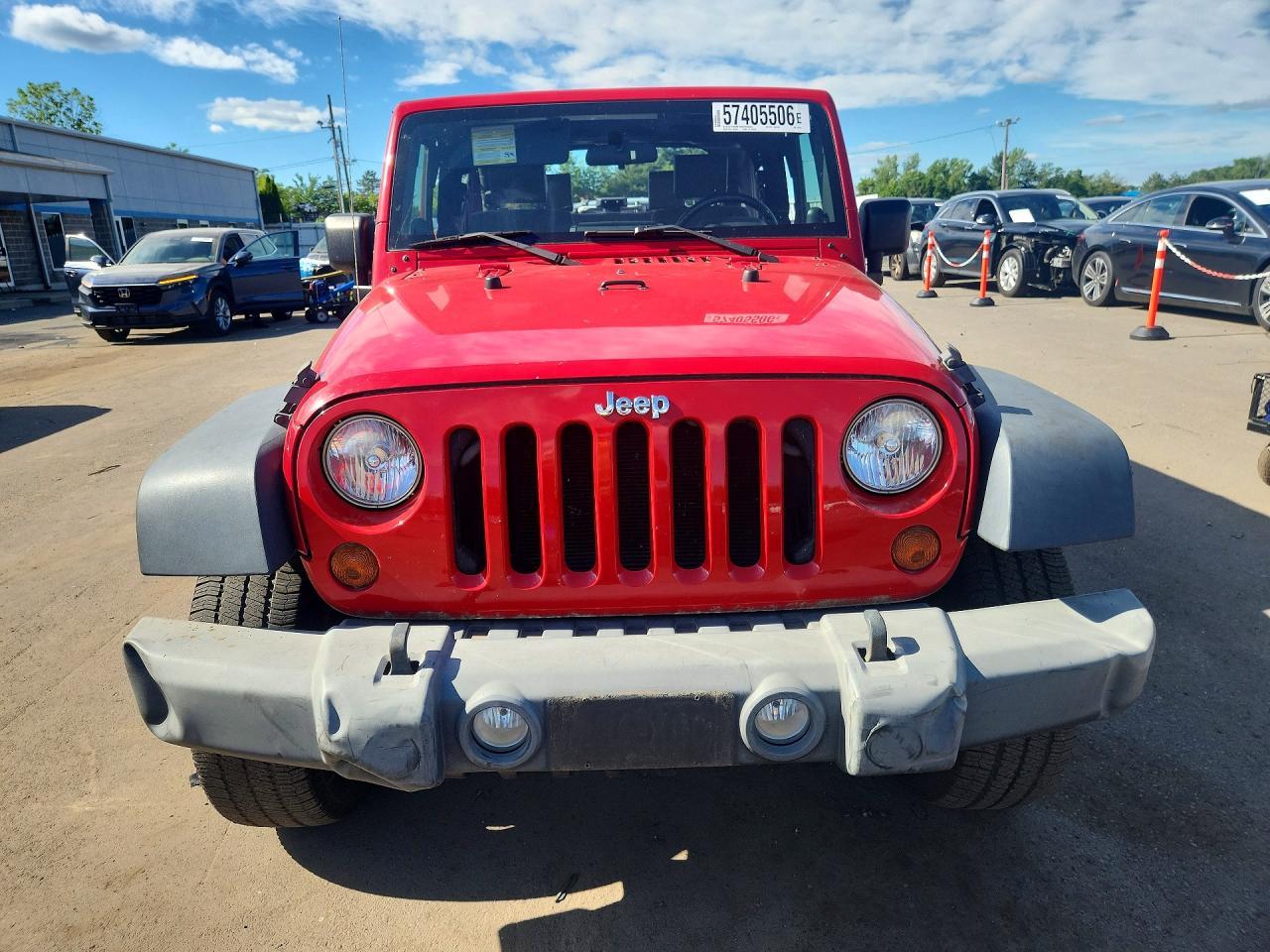 2009 Jeep Wrangler X - Фото 5