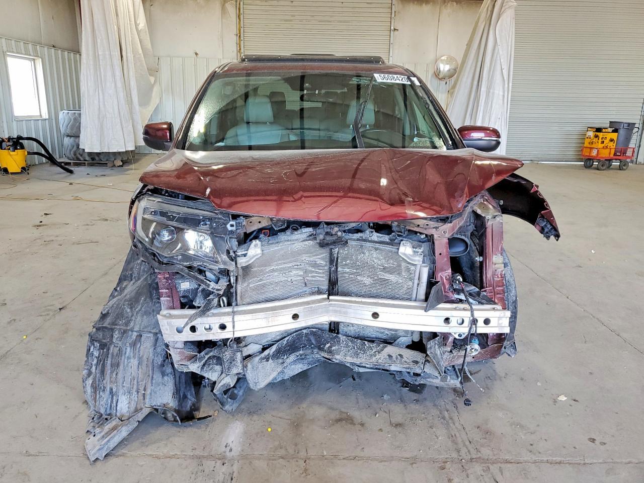 2019 Honda Pilot Exl - Image 5