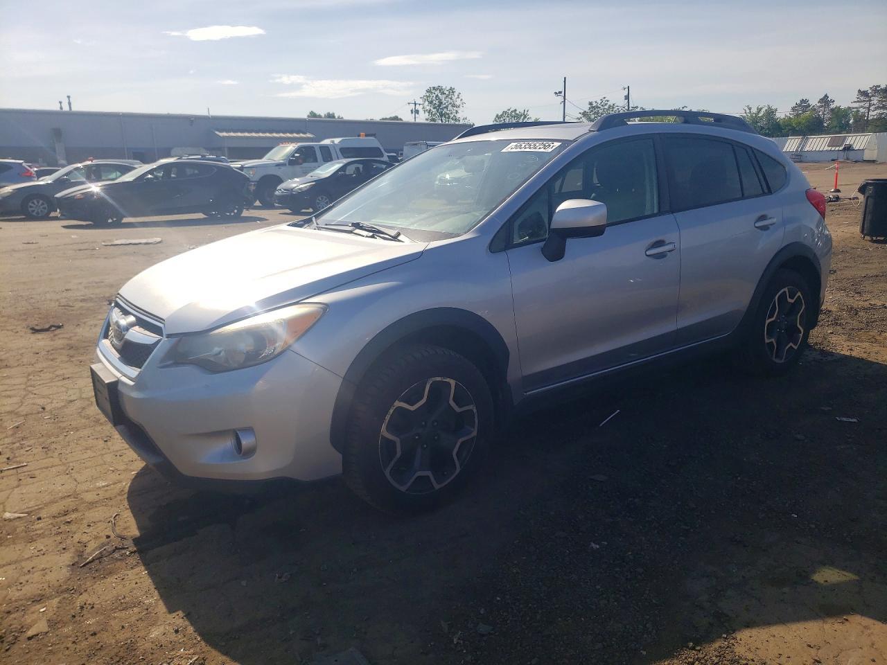 2014 Subaru Xv Crosstrek 2.0 Limited