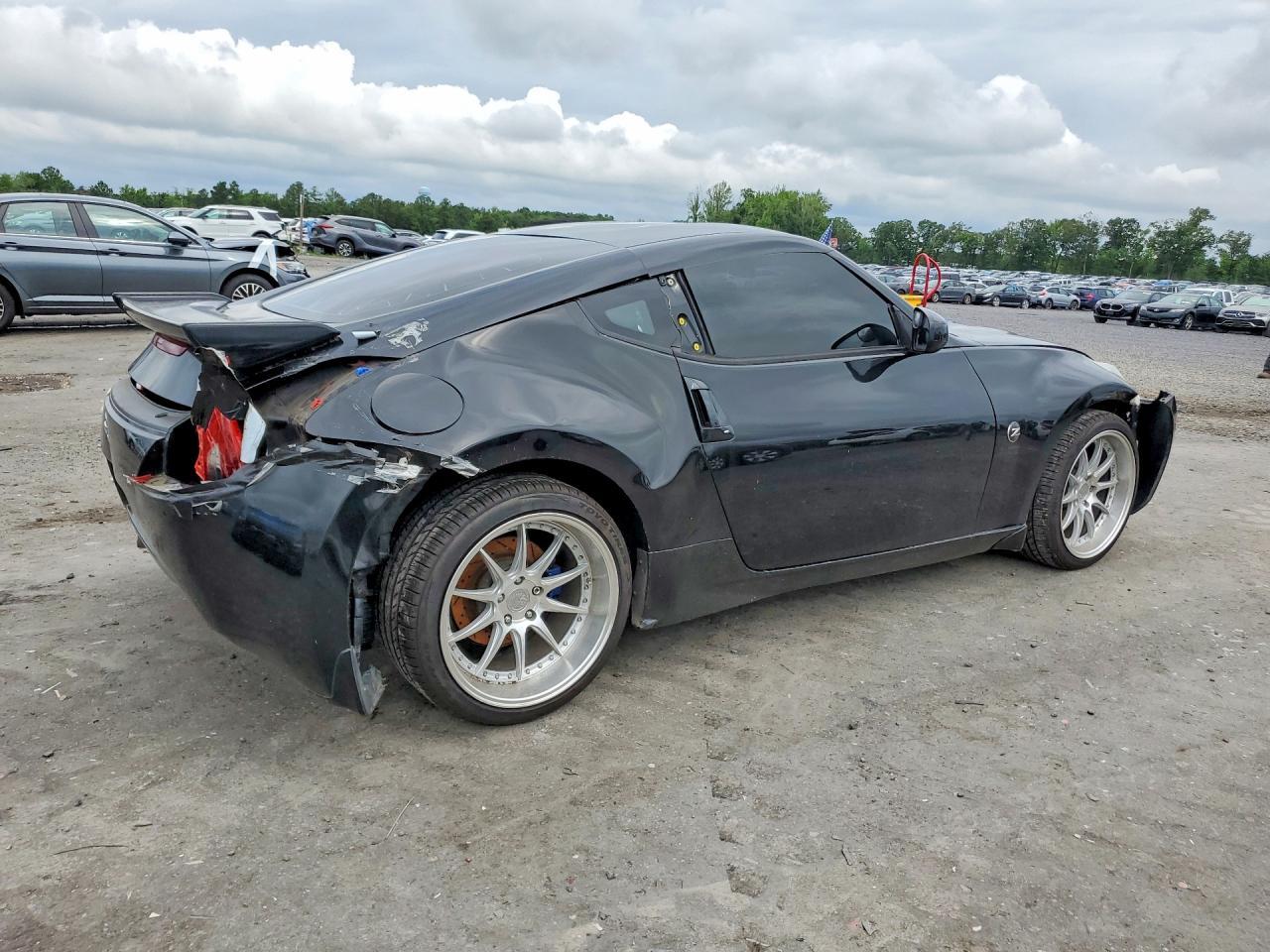 2009 Nissan 370Z Base - Фото 3