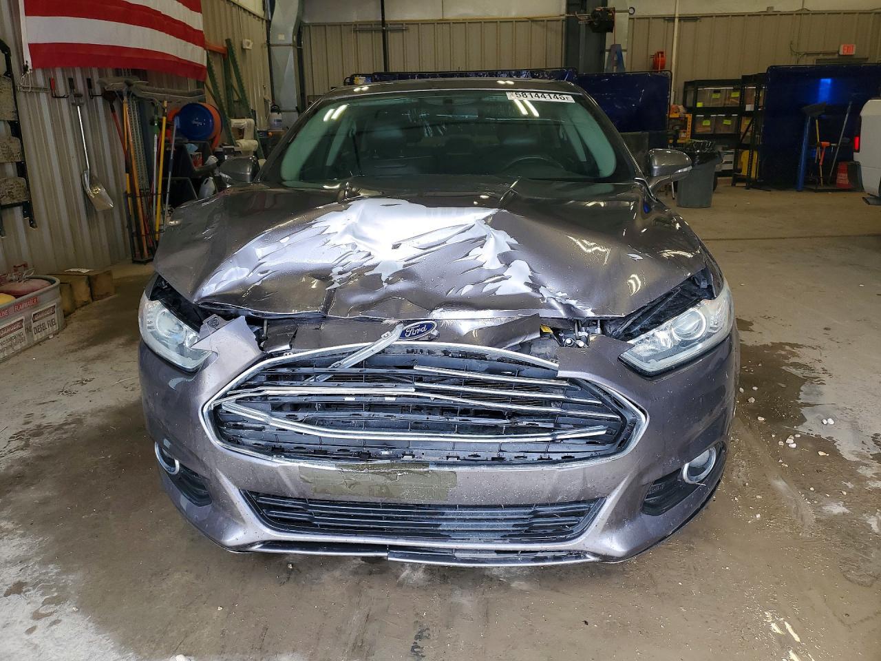 2014 Ford Fusion Se - Фото 5