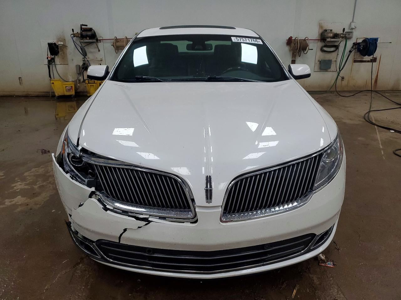 2013 Lincoln Mks - Image 5