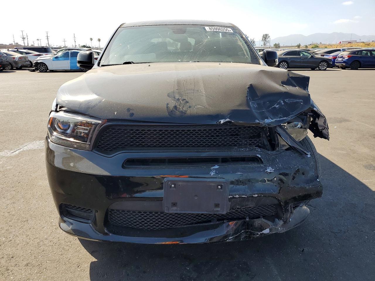 2020 Dodge Durango Gt - Фото 5
