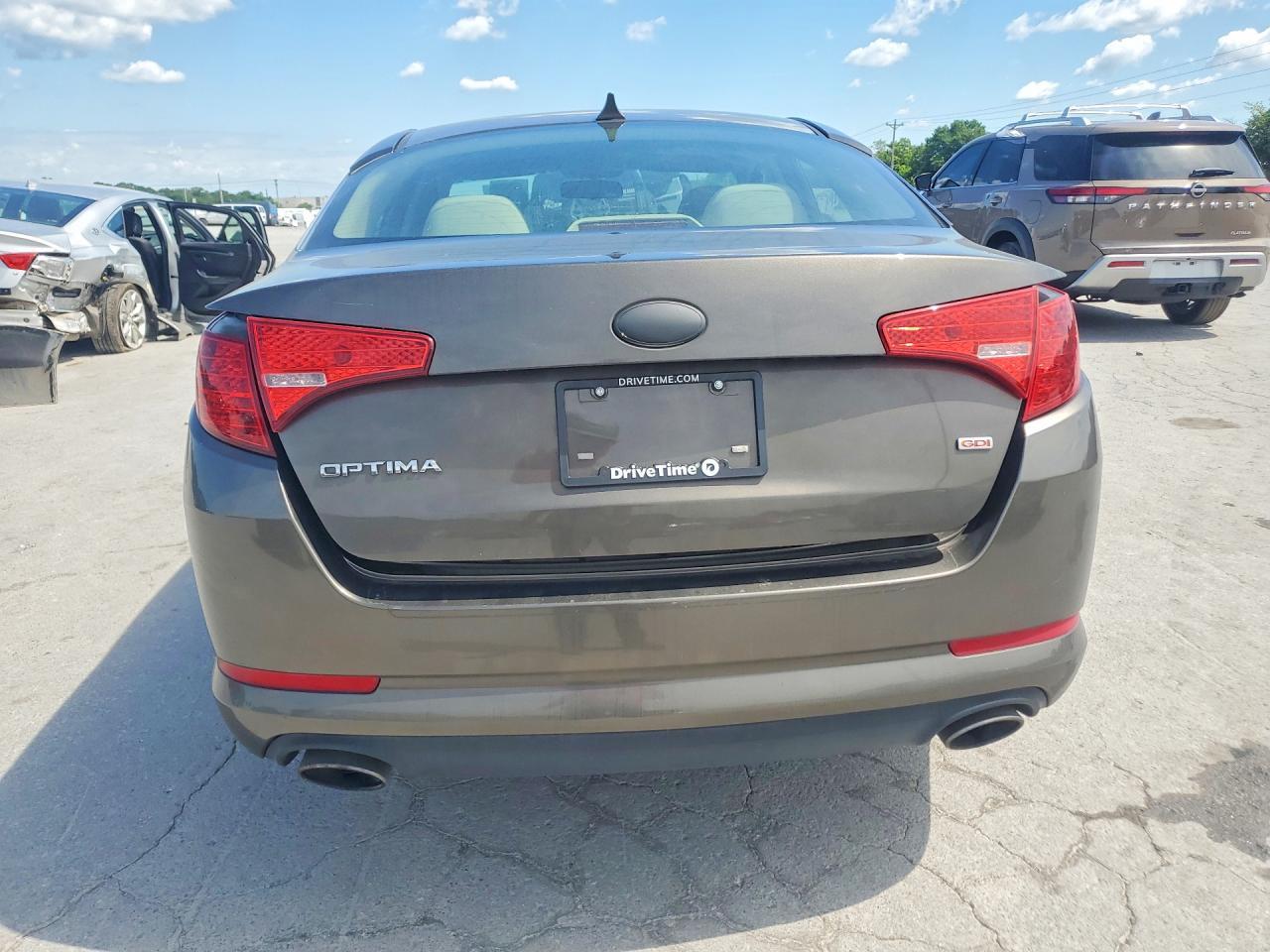 2013 Kia Optima Lx - Фото 6