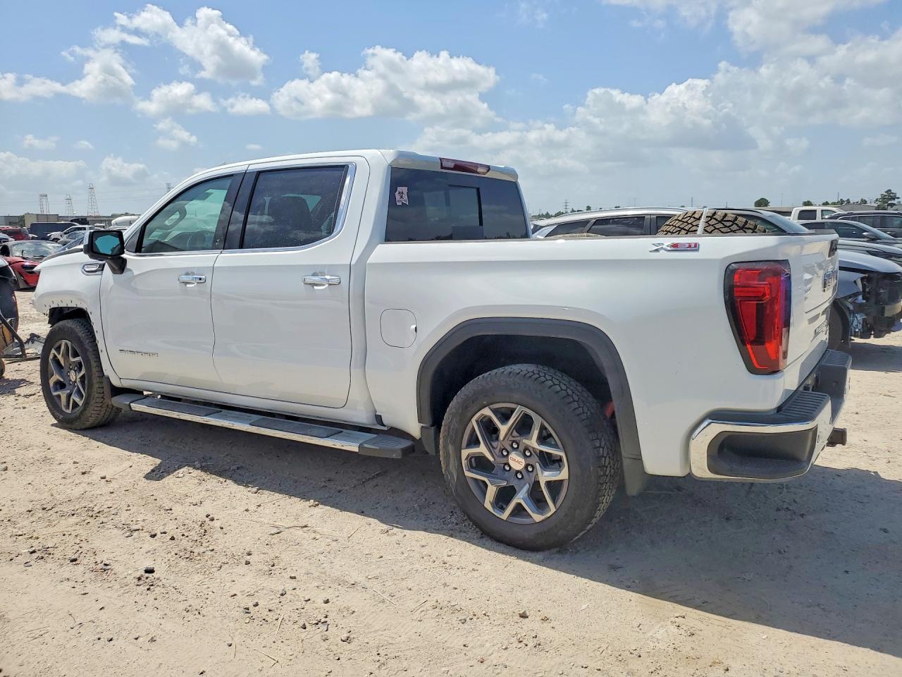 2026 GMC Sierra K1500 Slt - Фото 2