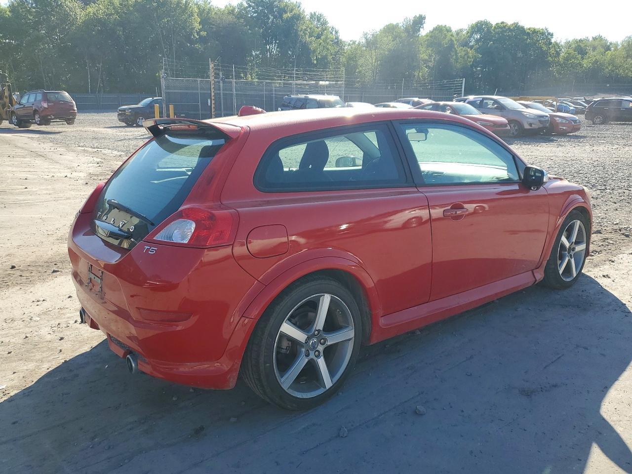 2011 Volvo C30 T5 - Фото 3