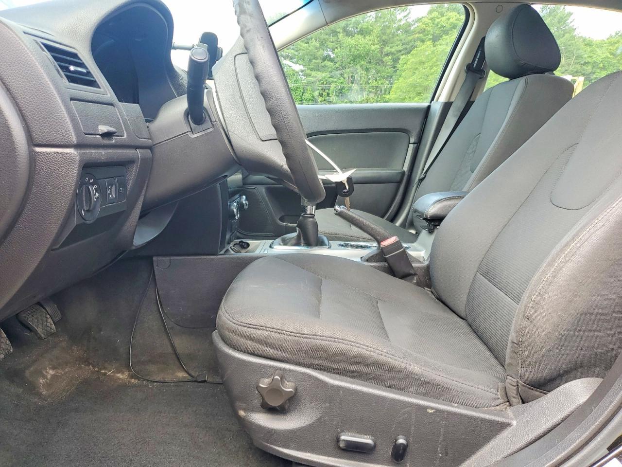 2011 Ford Fusion Se - Фото 7