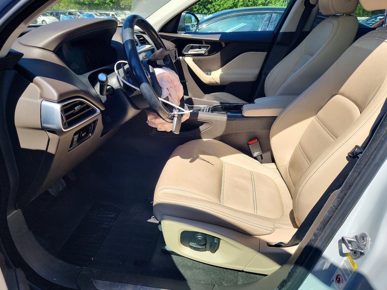2017 Jaguar F-Pace Prestige - Фото 7