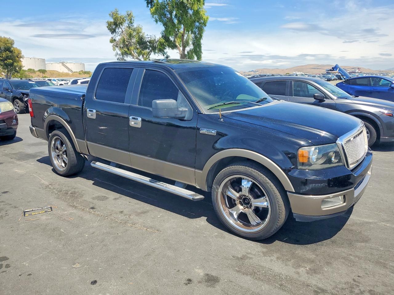 2005 Ford F150 Supercrew - Фото 4