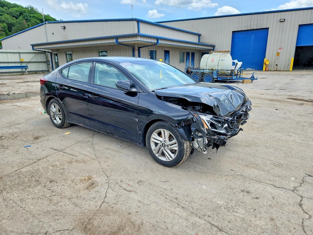 2020 Hyundai Elantra Sel - Фото 4