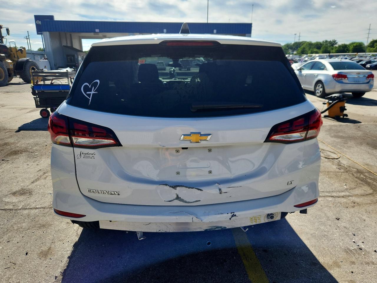 2024 Chevrolet Equinox Lt - Image 6