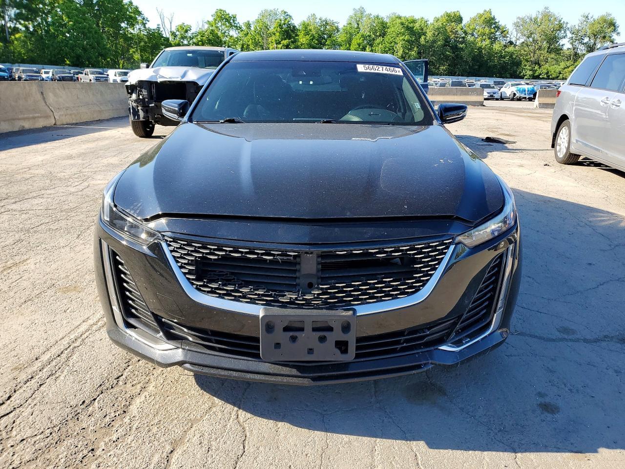 2024 Cadillac Ct5 Luxury - Фото 5