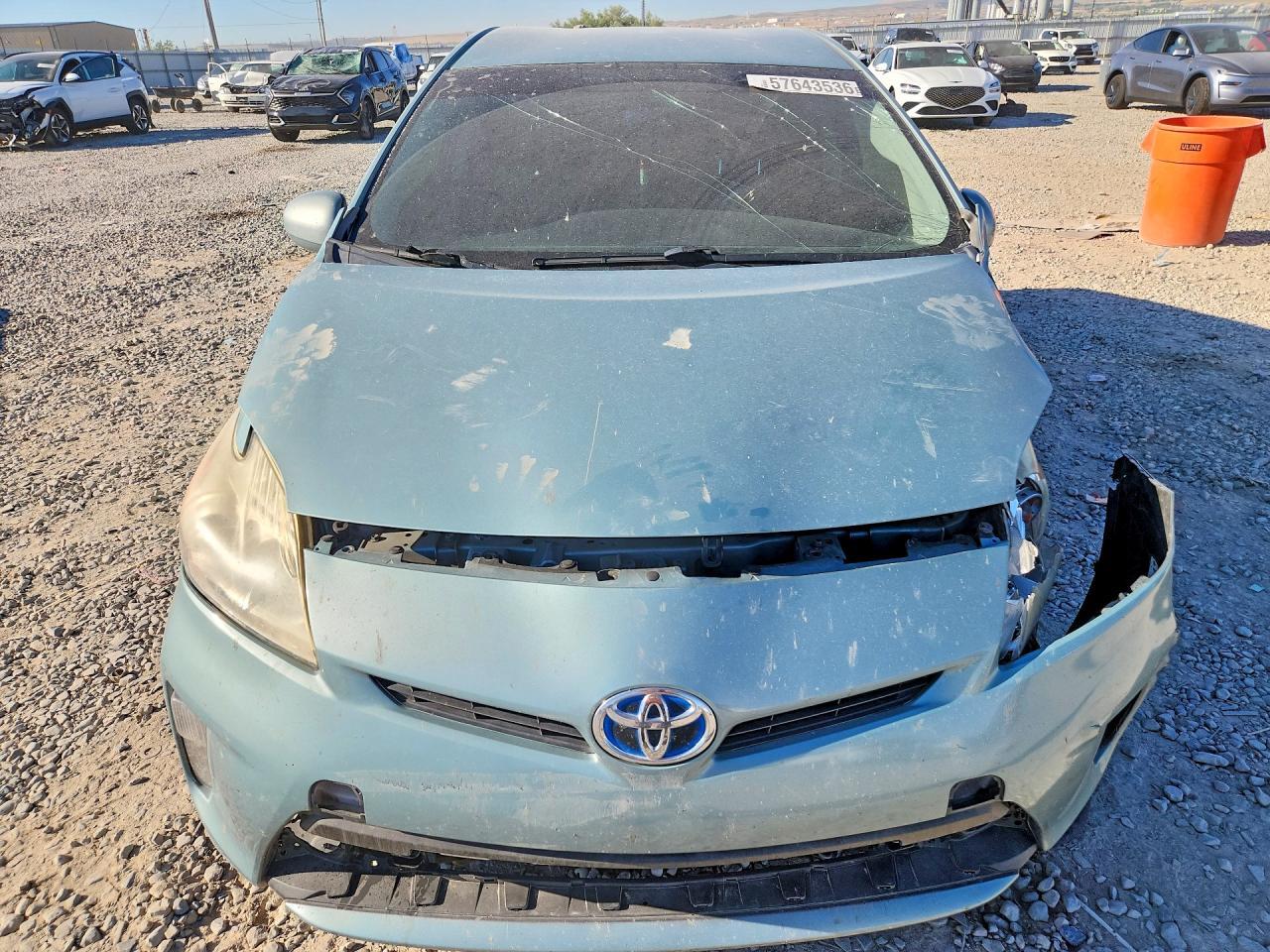 2014 Toyota Prius Three - Image 5