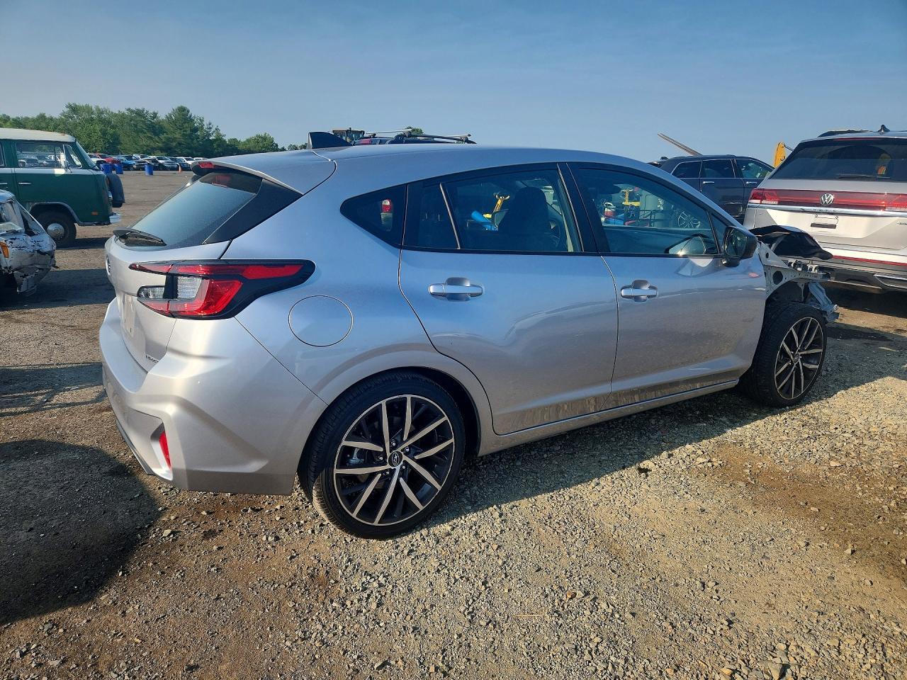 2024 Subaru Impreza - Фото 3