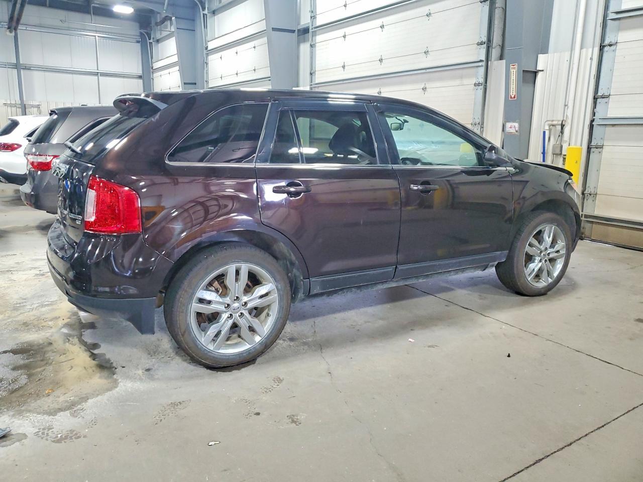 2013 Ford Edge Limited - Фото 3