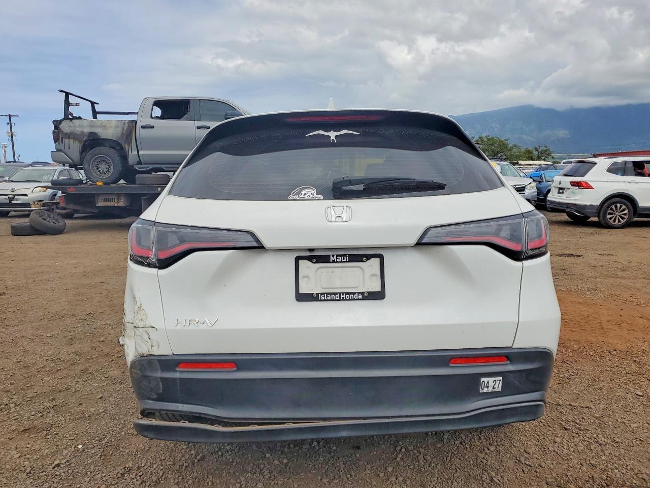 2023 Honda Hr-V Lx - Image 6