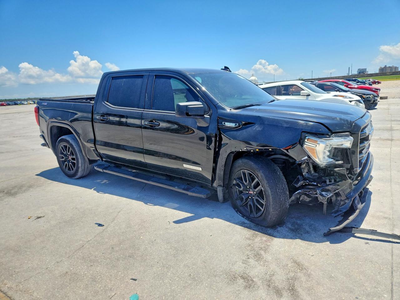 2021 GMC Sierra K1500 Elevation - Фото 4