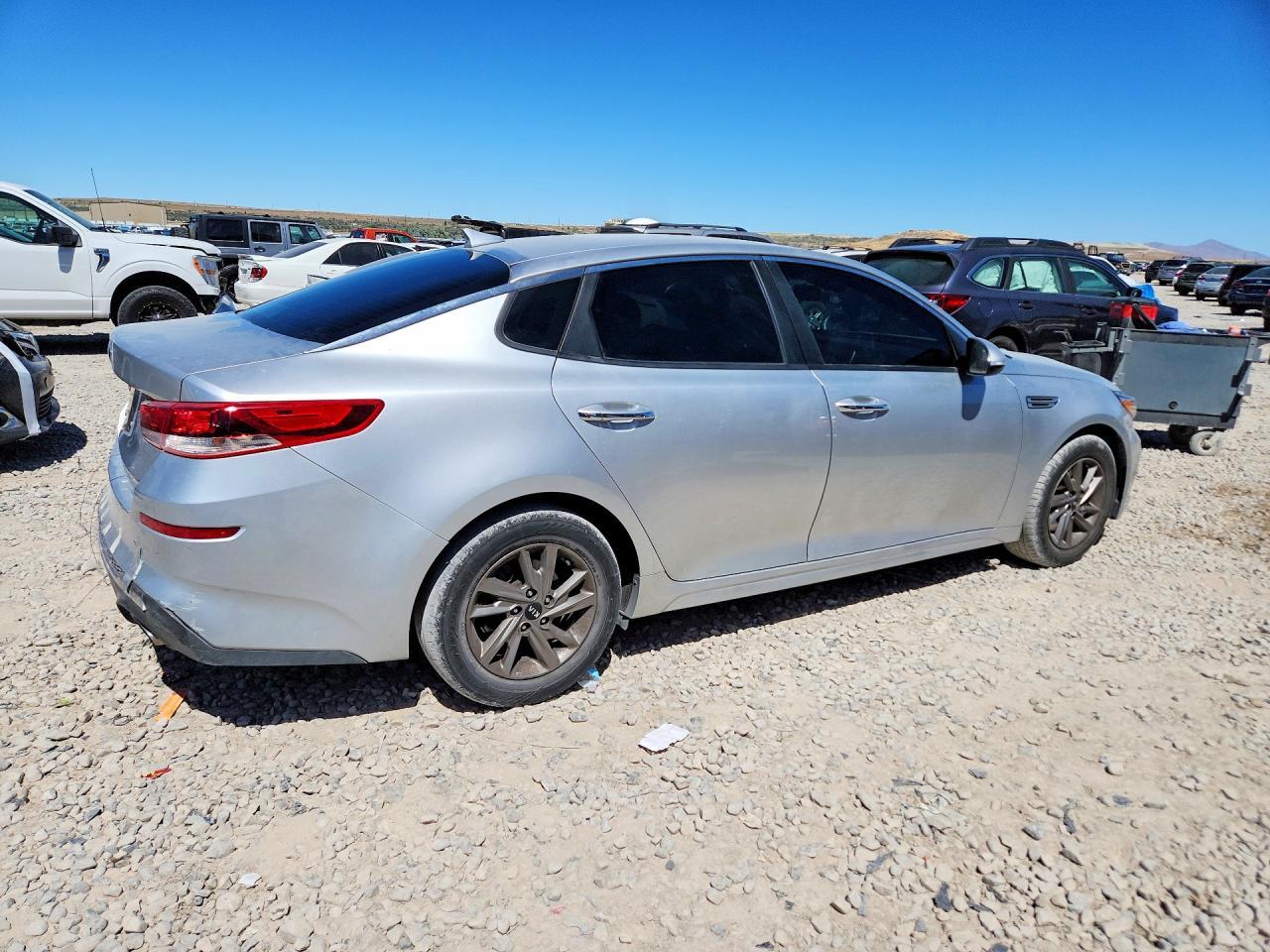 2019 Kia Optima - Image 3