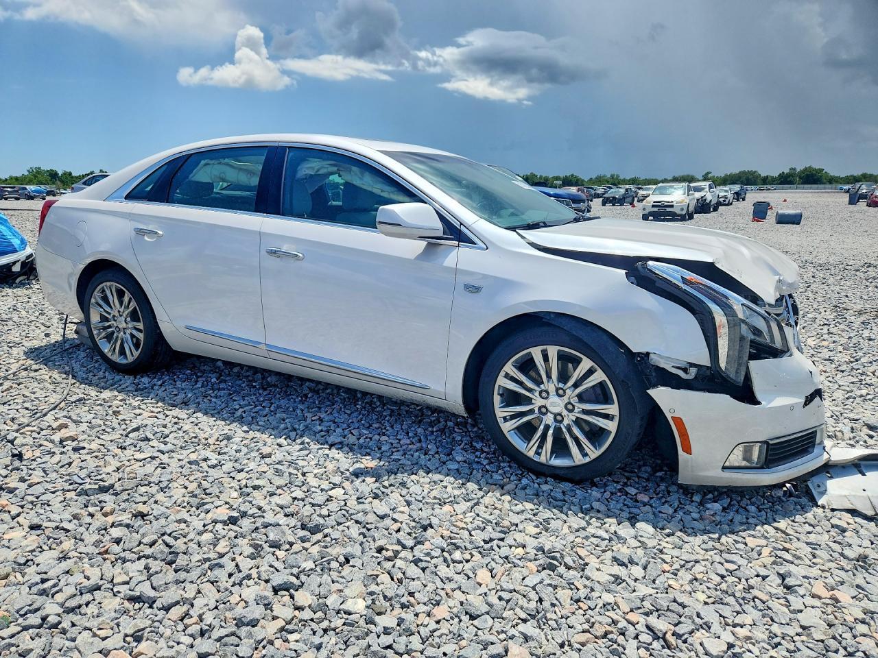 2019 Cadillac Xts Luxury - Фото 4