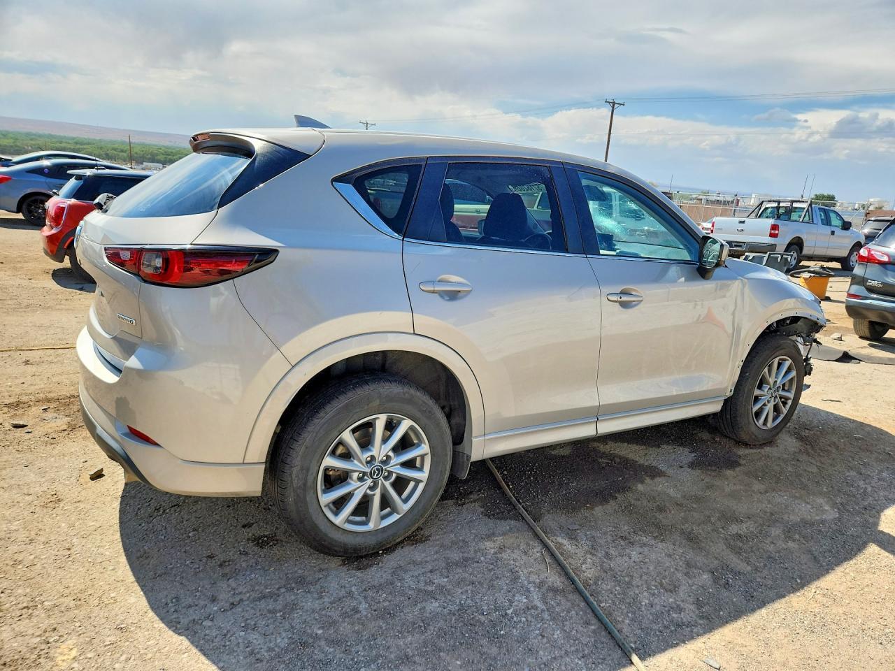 2024 Mazda Cx-5 Select - Фото 3