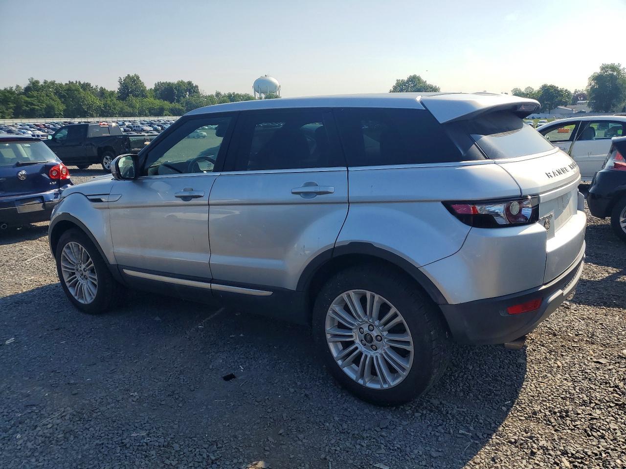 2013 Land Rover Range Rover Evoque Prestige Premium - Фото 2