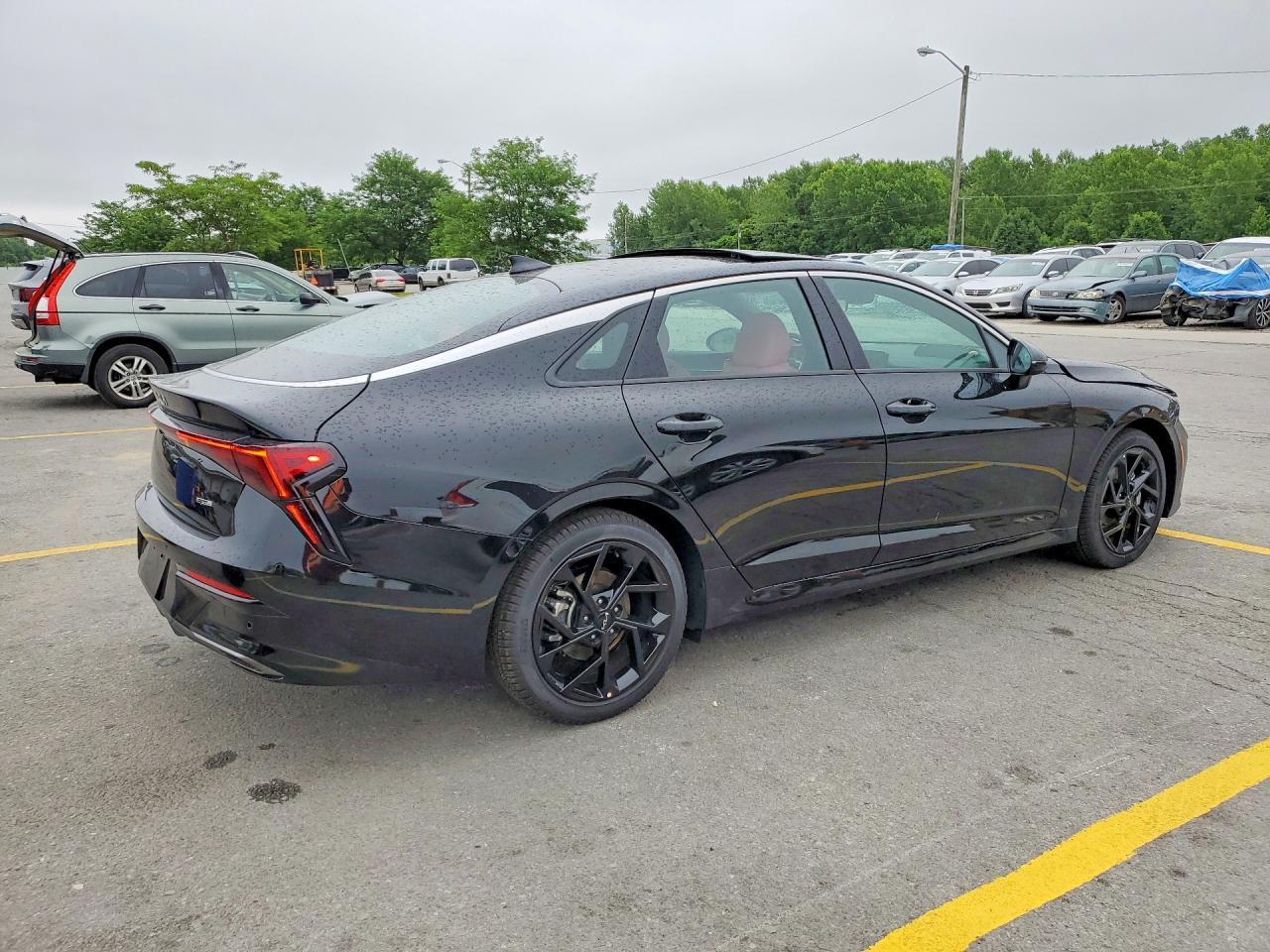 2026 Kia K5 - Фото 3