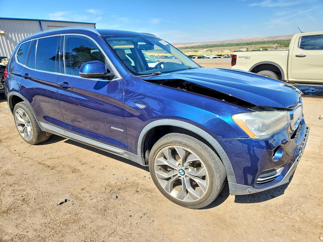 2015 BMW X3 Sdrive28I - Image 4