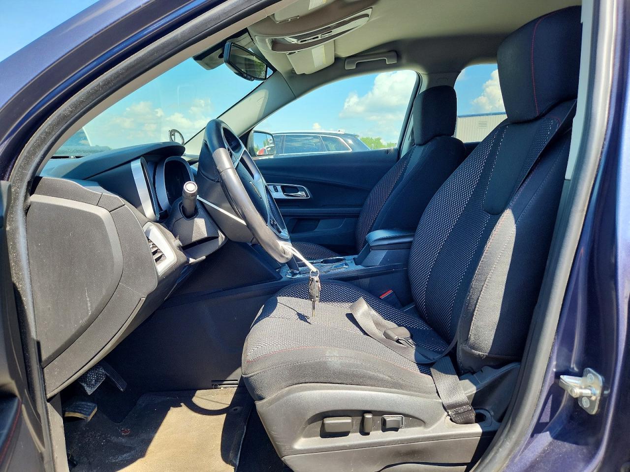 2014 Chevrolet Equinox Lt - Фото 7