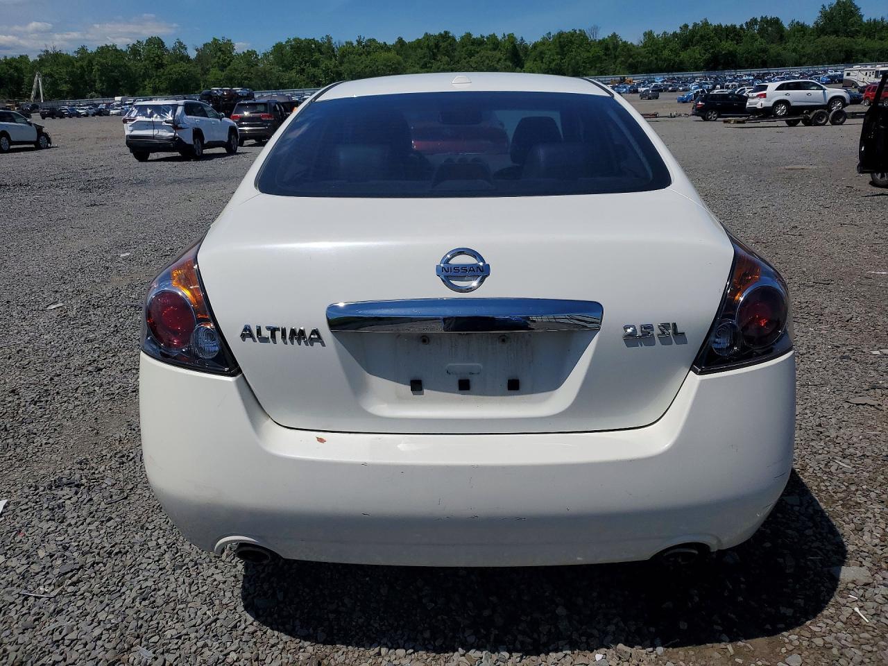 2012 Nissan Altima 2.5 - Фото 6