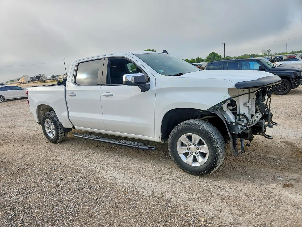 2020 Chevrolet Silverado K1500 Lt - Фото 4