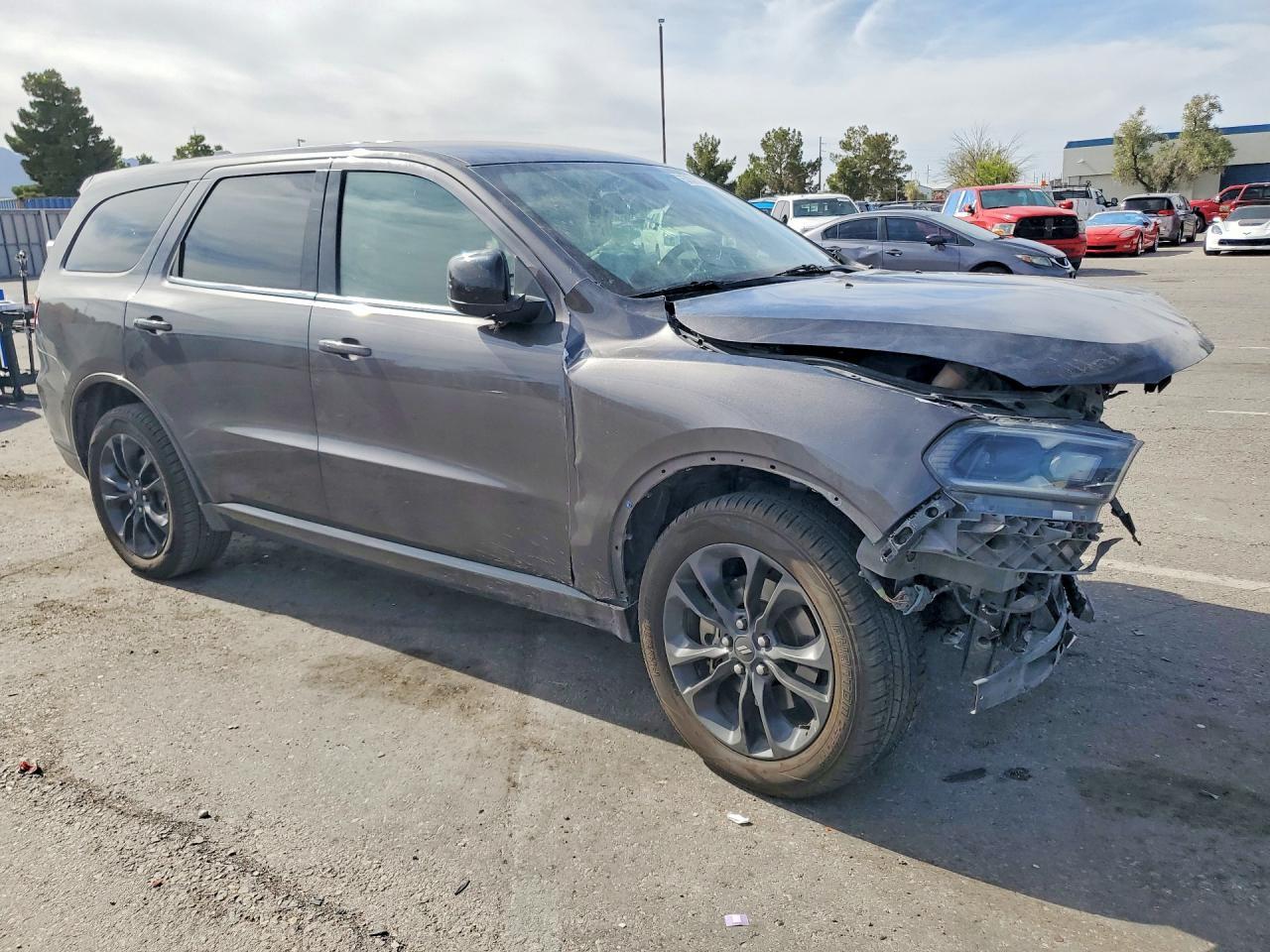 2021 Dodge Durango Gt - Image 4