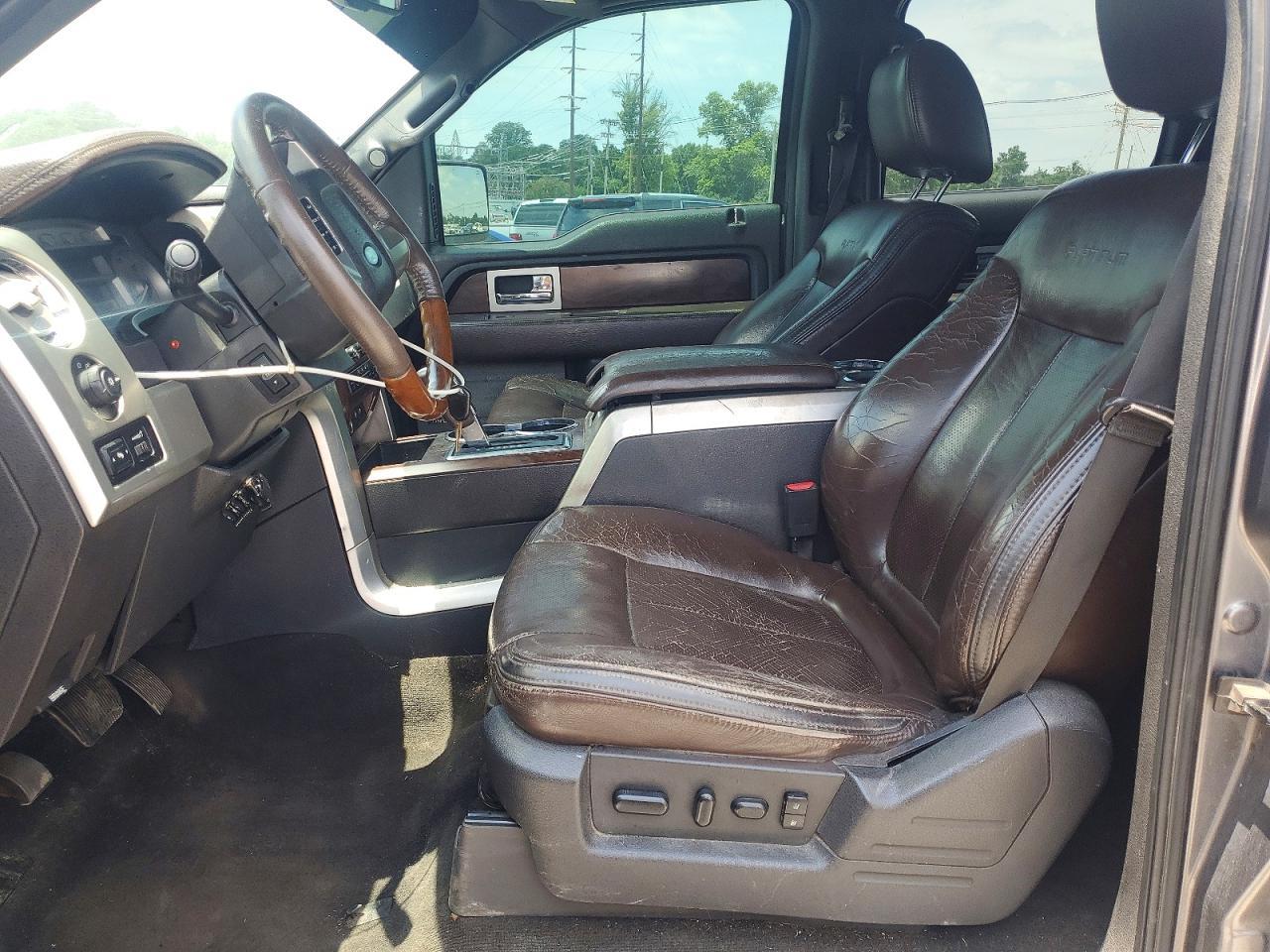 2009 Ford F150 Supercrew - Фото 7