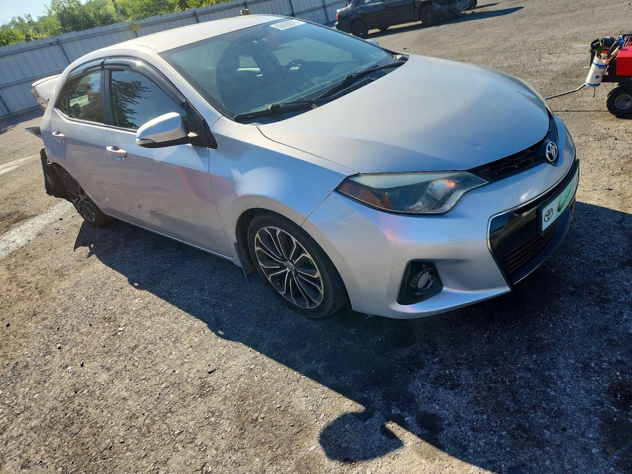 2016 Toyota Corolla S Plus - Image 4