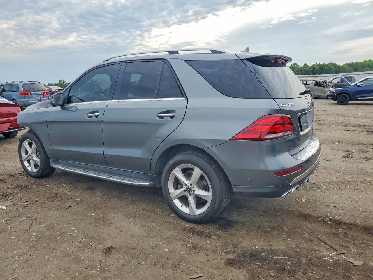 2018 Mercedes-Benz Gle 350 4Matic - Image 2