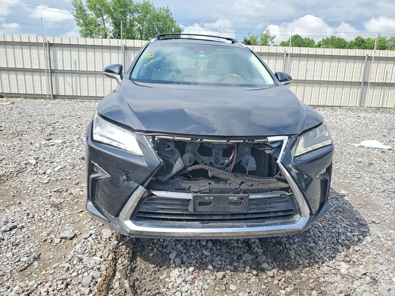 2016 Lexus Rx 350 Base - Фото 5