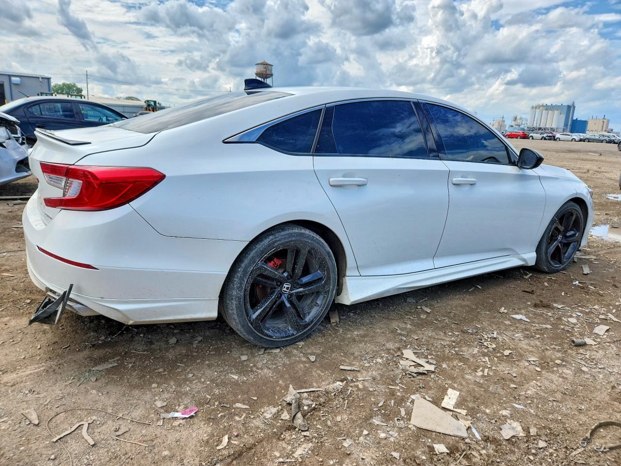 2022 Honda Accord - Фото 3