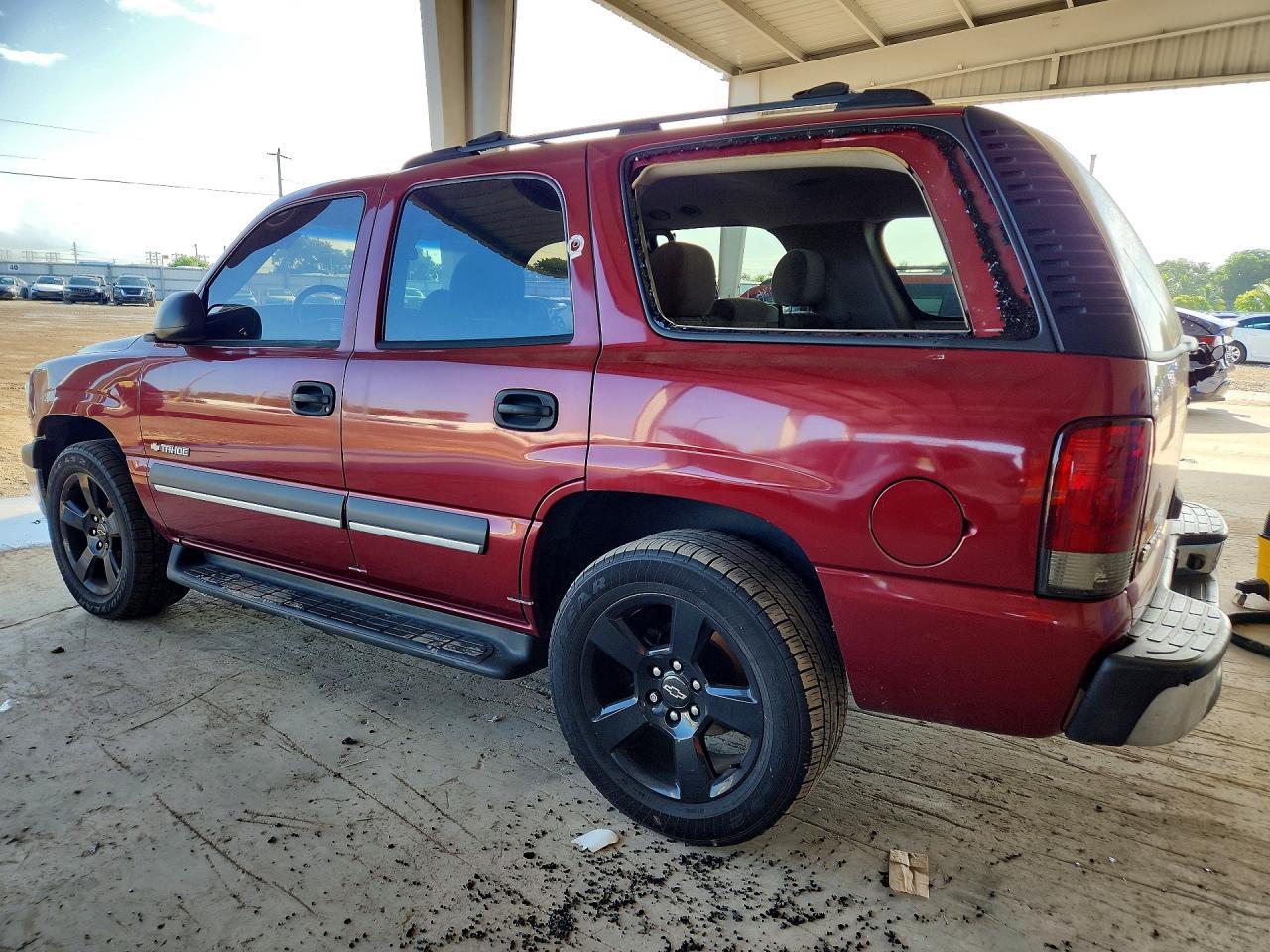 2003 Chevrolet Tahoe K1500 - Фото 2